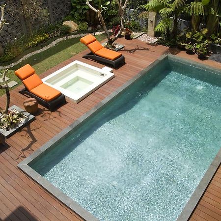 D Green Villa レムバン 部屋 写真