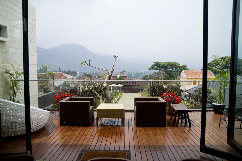 D Green Villa レムバン 部屋 写真
