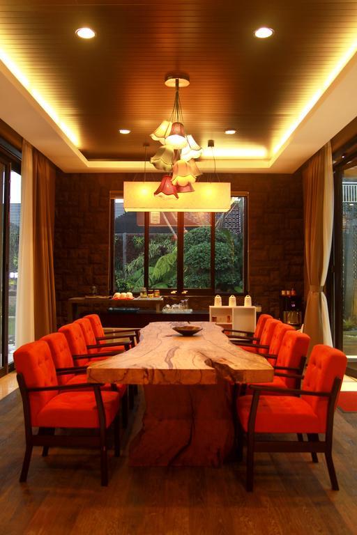 D Green Villa レムバン 部屋 写真